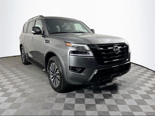 2024 Nissan Armada SL