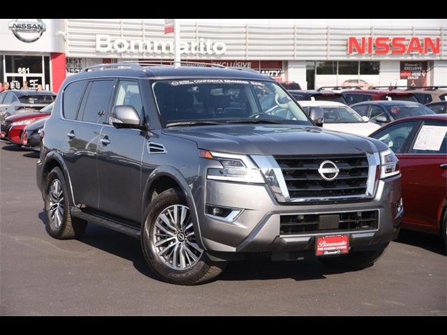 2024 Nissan Armada SL