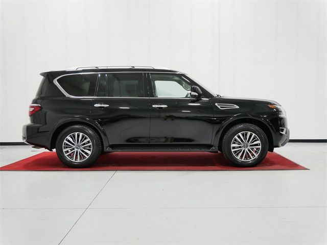 2024 Nissan Armada SL