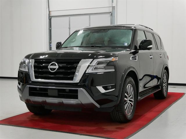 2024 Nissan Armada SL