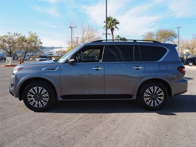 2024 Nissan Armada SL