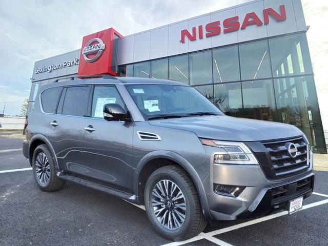 2024 Nissan Armada SL