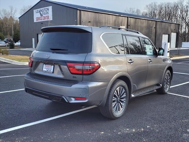 2024 Nissan Armada SL