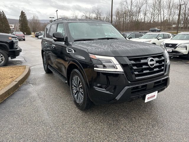 2024 Nissan Armada SL