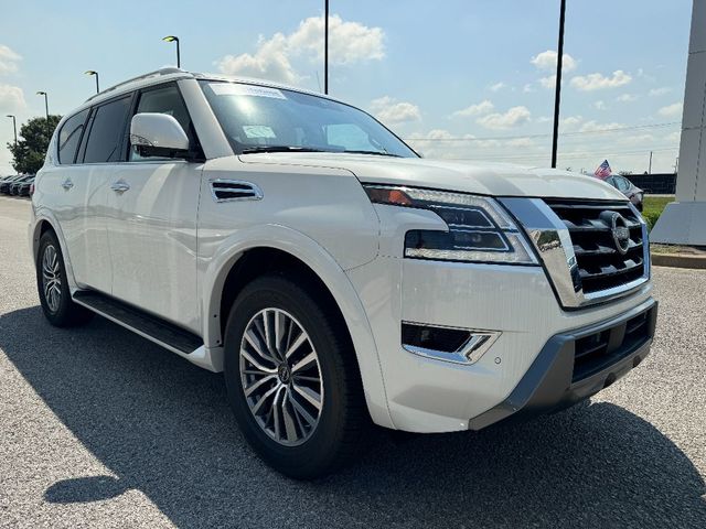 2024 Nissan Armada SL