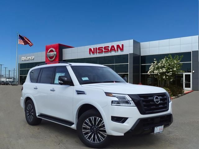 2024 Nissan Armada SL