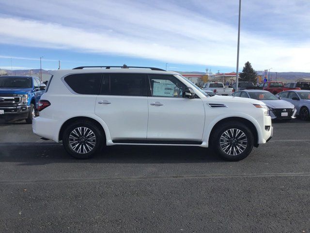 2024 Nissan Armada SL