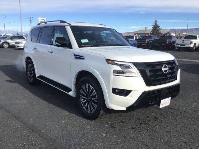 2024 Nissan Armada SL