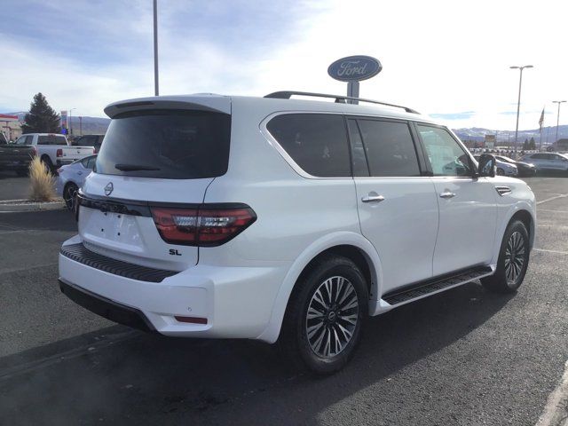 2024 Nissan Armada SL