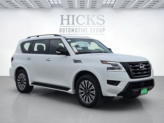 2024 Nissan Armada SL