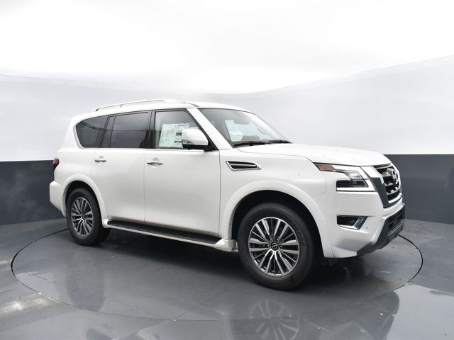 2024 Nissan Armada SL