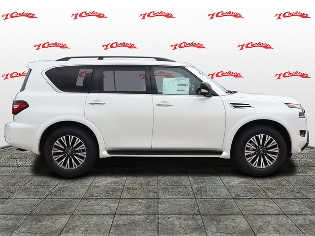 2024 Nissan Armada SL