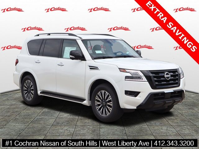 2024 Nissan Armada SL