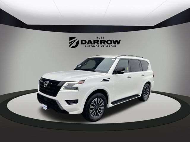 2024 Nissan Armada SL