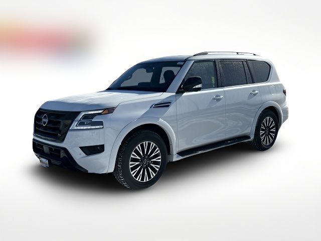 2024 Nissan Armada SL