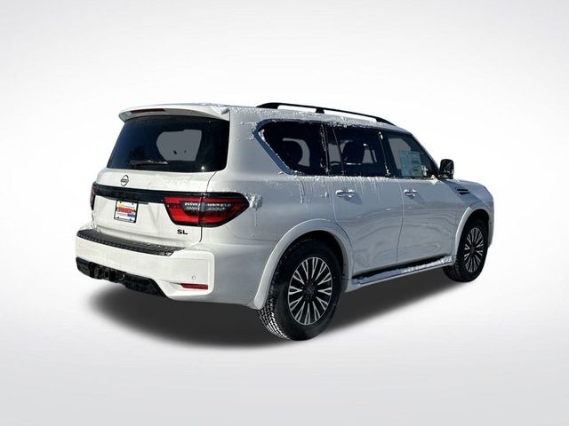 2024 Nissan Armada SL