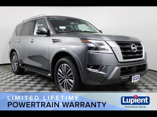 2024 Nissan Armada SL