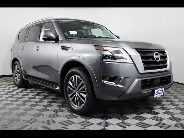 2024 Nissan Armada SL