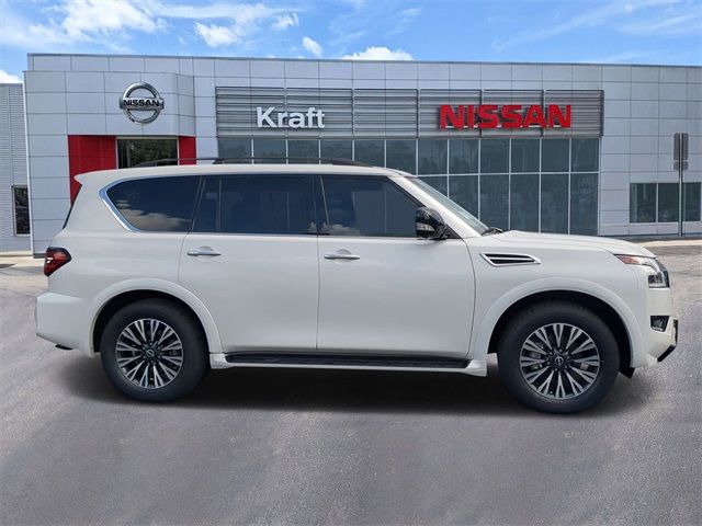 2024 Nissan Armada SL