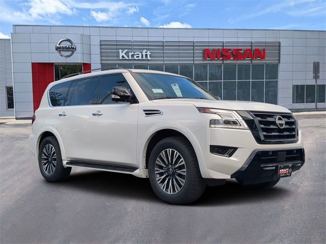 2024 Nissan Armada SL