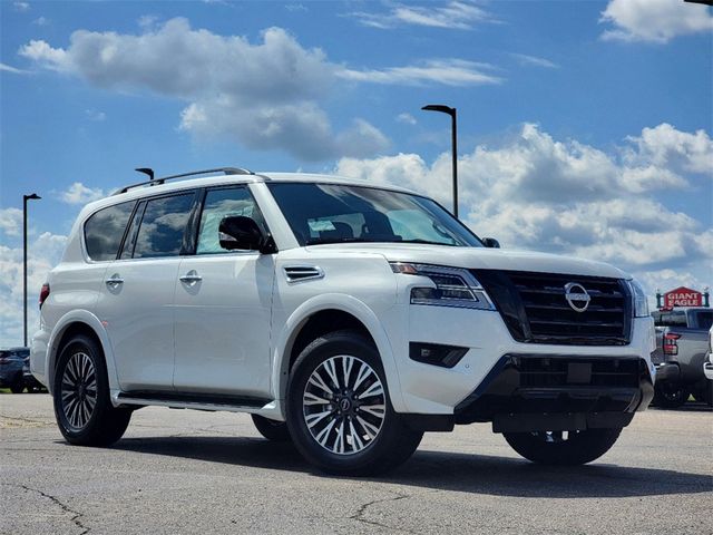 2024 Nissan Armada SL