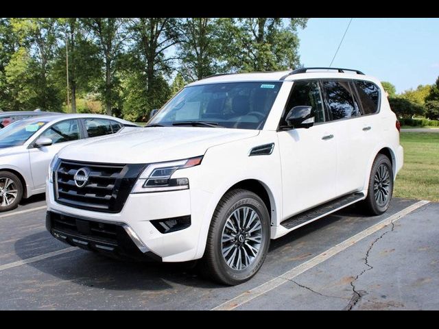 2024 Nissan Armada SL