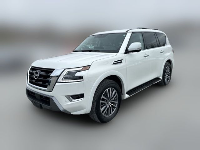 2024 Nissan Armada SL