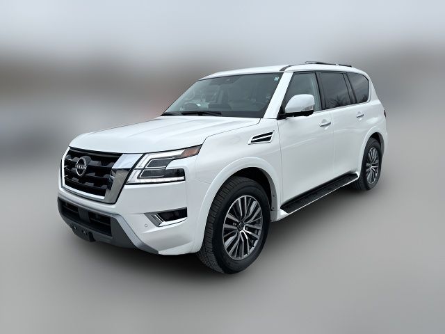 2024 Nissan Armada SL