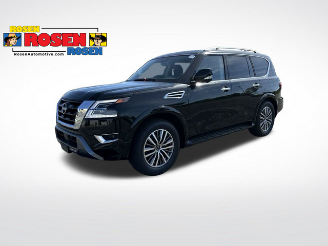 2024 Nissan Armada SL