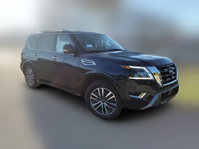 2024 Nissan Armada SL