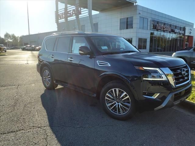 2024 Nissan Armada SL