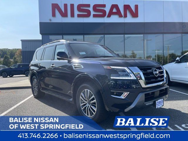 2024 Nissan Armada SL