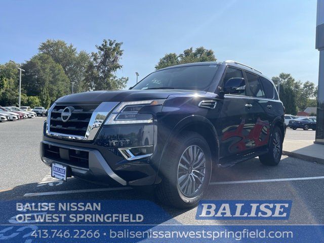 2024 Nissan Armada SL