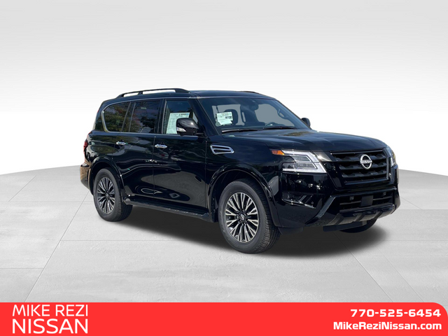 2024 Nissan Armada SL