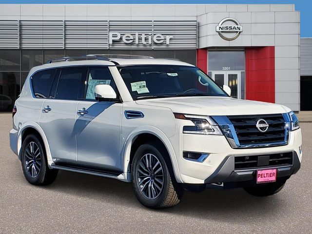 2024 Nissan Armada SL