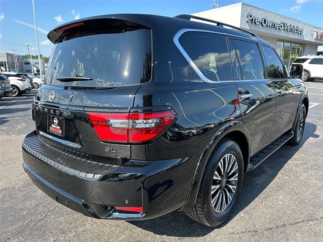 2024 Nissan Armada SL