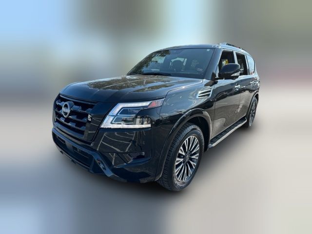 2024 Nissan Armada SL