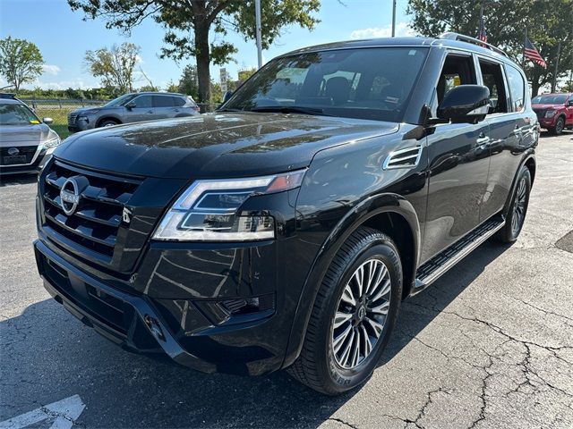 2024 Nissan Armada SL