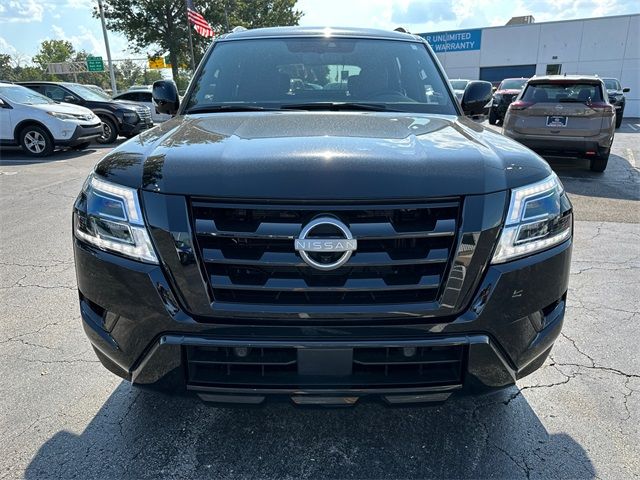 2024 Nissan Armada SL