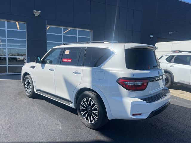 2024 Nissan Armada SL