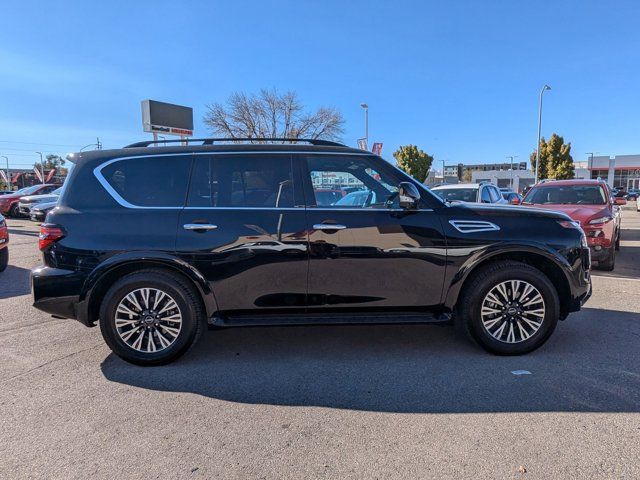 2024 Nissan Armada SL