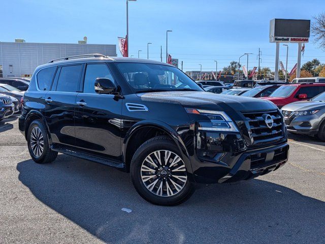 2024 Nissan Armada SL