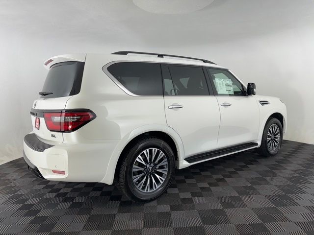 2024 Nissan Armada SL