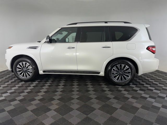 2024 Nissan Armada SL