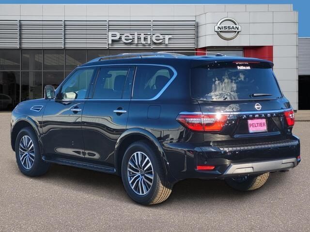 2024 Nissan Armada SL