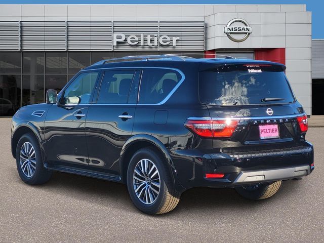 2024 Nissan Armada SL