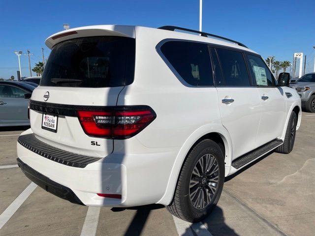 2024 Nissan Armada SL