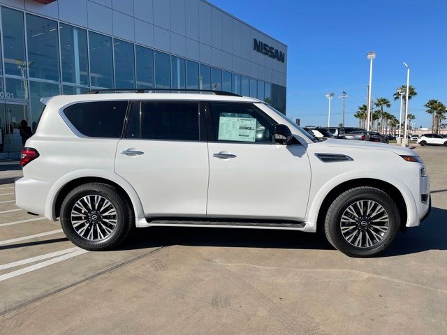 2024 Nissan Armada SL