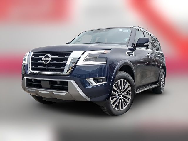 2024 Nissan Armada SL