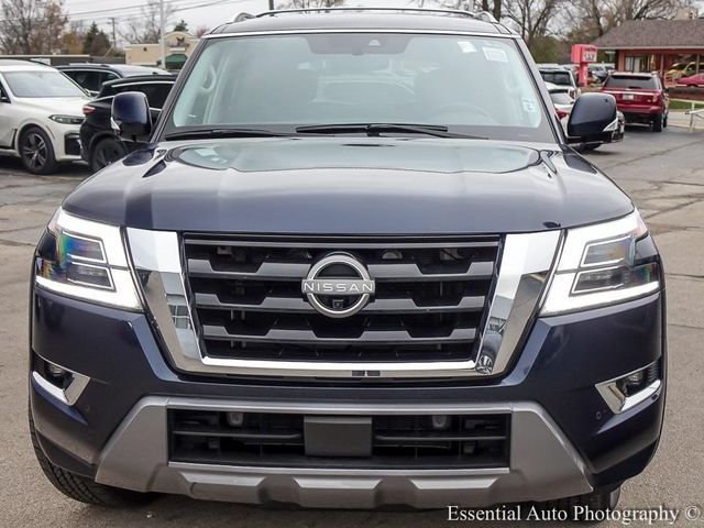 2024 Nissan Armada SL